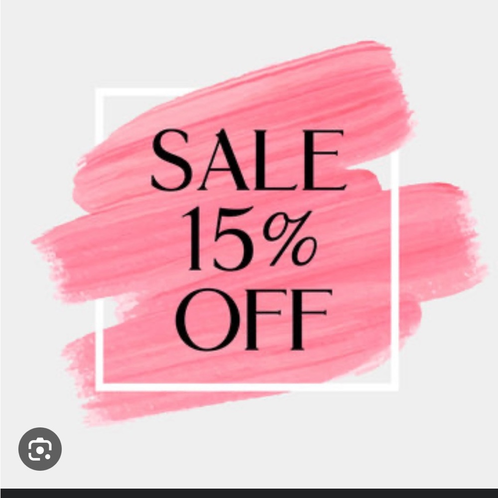 Bundle sale! 15% off 3 or more jeans 👖 or any items! Must be 3 read below